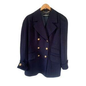 Louis Fraud navy blue Blazer size 12